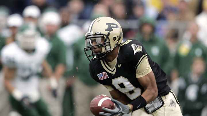 Former Purdue Players Matt Light, Dorien Bryant to Serve as Honorary Captains Against Iowa