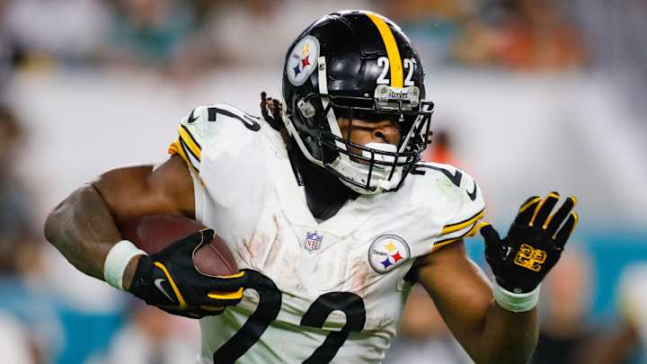 Steelers’ Najee Harris Says Team Lacks Discipline, Accountability