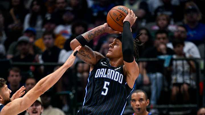 Rookie Paolo Banchero Gives Thunder Big Test Tuesday as OKC Looks to Continue Win Streak