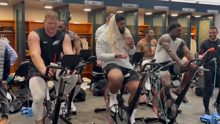 Eagles Turn the Page Quickly to Thursday Night Date with Texans