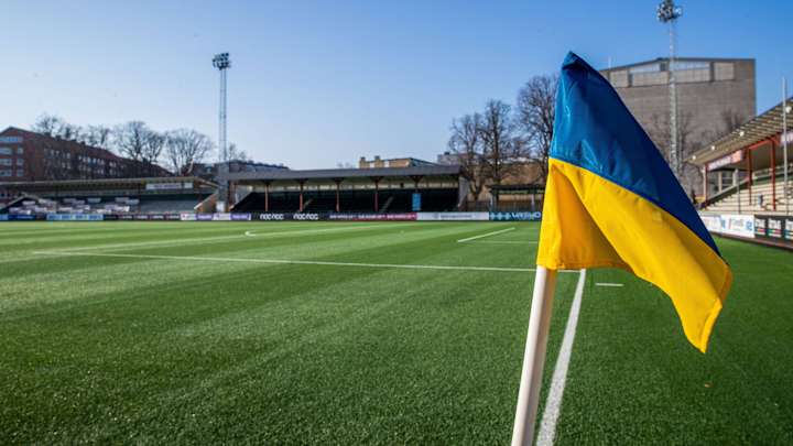 Ukraine Asks FIFA to Exclude Iran From World Cup Over Alleged Involvement in War