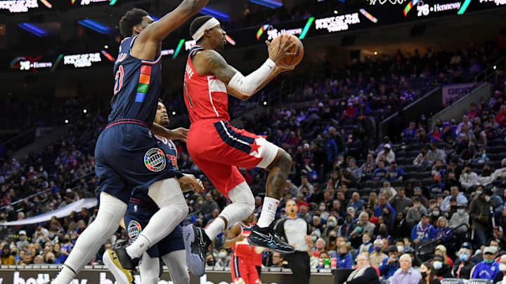 76ers vs. Wizards: Betting Odds, Game Notes & Prediction