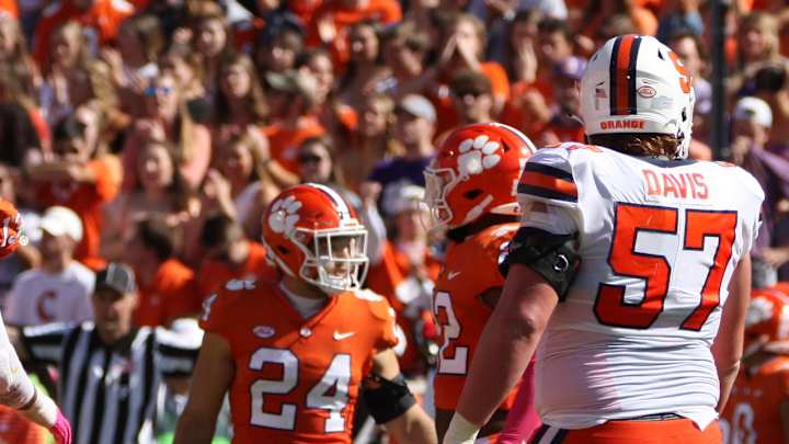 Tyler Venables: Clemson Should 'Stop and Smell the Roses' at ND Tyler Venables: Clemson Should 'Stop and Smell the Roses' at ND