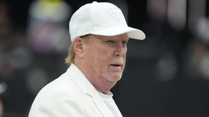 Raiders Owner Mark Davis Rips Athletics Over Las Vegas Plans