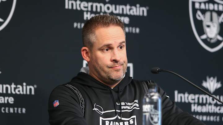 Raiders' Josh McDaniels Monday Recap of Loss to the Saints