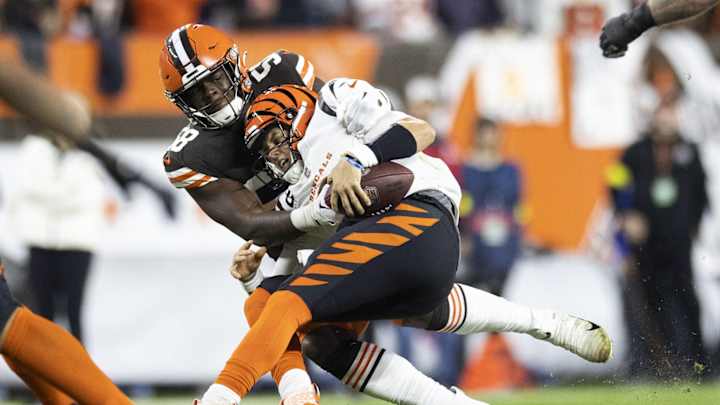 Halloween Nightmare: Joe Burrow and the Bengals Get Crushed By Browns 32-13 on Monday Night Football