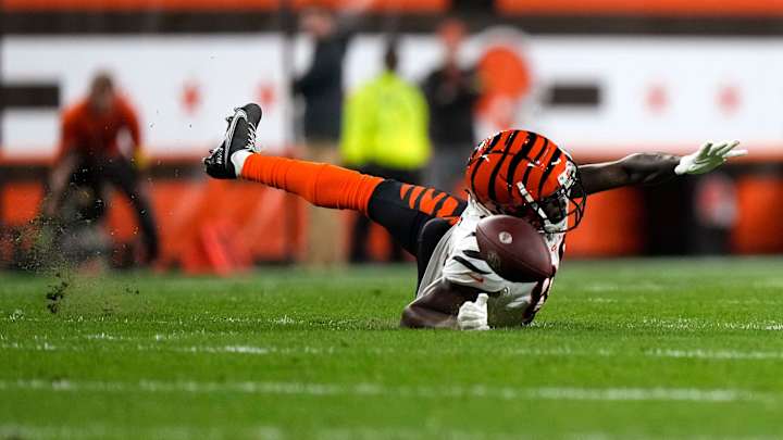 Winners and Losers From the Bengals' Ugly Loss to the Browns on Halloween Night