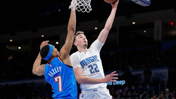 Thunder vs. Magic GAMEDAY Preview: How to Watch, Lineups, Injury Report