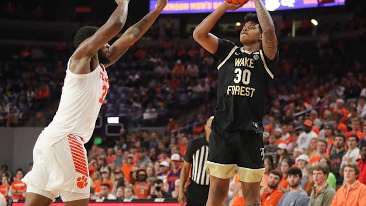 Wake Forest Basketball set to face Winston-Salem State in an exhibition