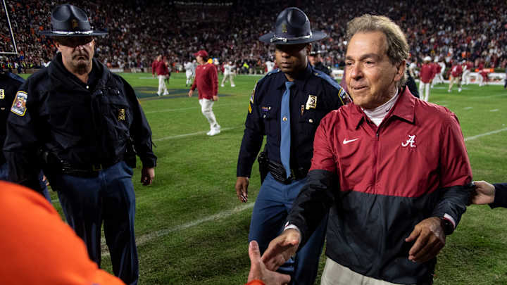 Yet Another SEC Coach Came and Went During the Nick Saban Era: All Things CW