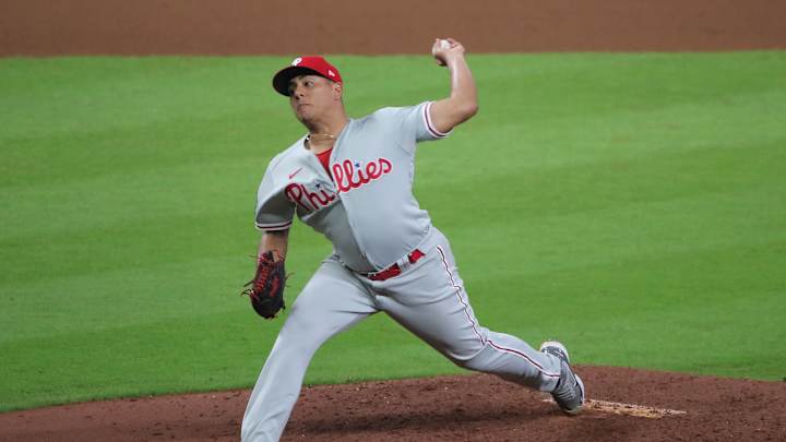 How Might the Philadelphia Phillies' Pitching Staff Approach a World Series Game 7? How Might the Philadelphia Phillies' Pitching Staff Approach a World Series Game 7?