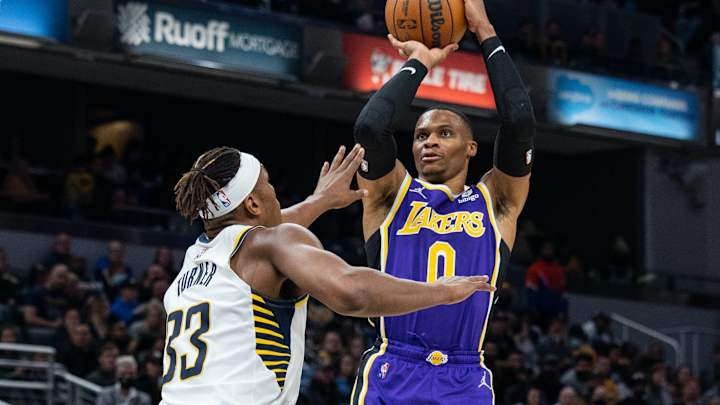 Lakers News: How Lakers Could Add Myles Turner While Retaining Russell Westbrook Lakers News: How Lakers Could Add Myles Turner While Retaining Russell Westbrook