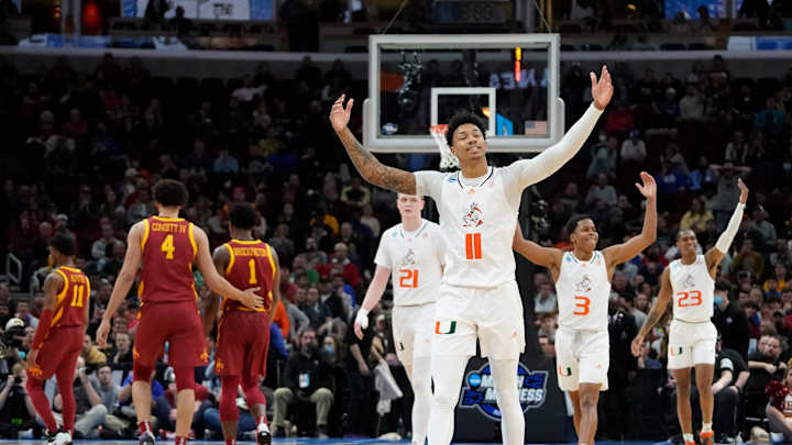 2022-23 ACC Basketball Preview: Miami Hurricanes