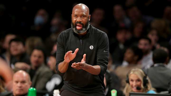 Steve Nash, Nets Part Ways; Magic Ex Jacque Vaughn Named Acting Coach