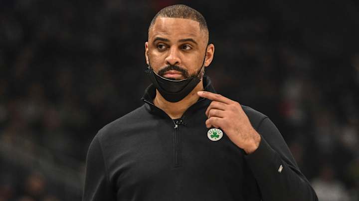Nets in Advanced Discussions With Ime Udoka to Fill Coaching Vacancy, per Sources
