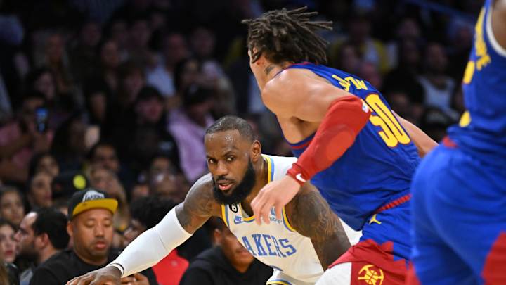 Lakers News: Fresh Intel On Extent Of LeBron James’s Sore Foot