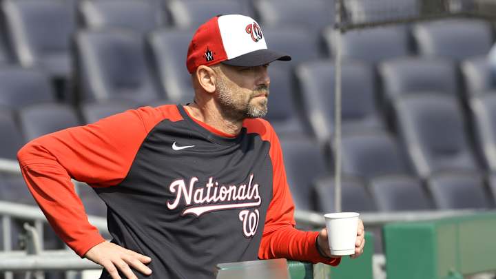Amid Managerial Rumors, Long Appears to be Staying with Philadelphia Phillies