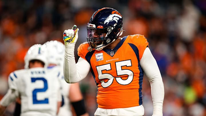 Dolphins Acquire Bradley Chubb From Broncos For Edmonds, Picks, per Report