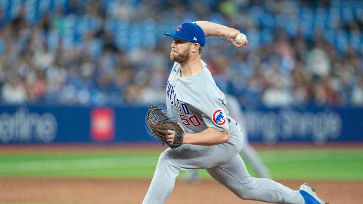 Chicago Cubs Season in Review: Rowan Wick Chicago Cubs Season in Review: Rowan Wick