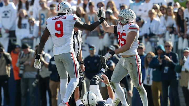 Ohio State's Tommy Eichenberg Named Butkus Award Semifinalist
