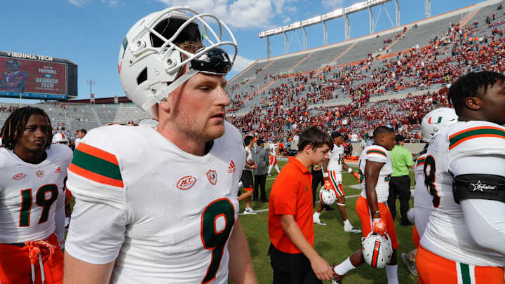 Miami Hurricanes preparing three QBs to play against Florida State