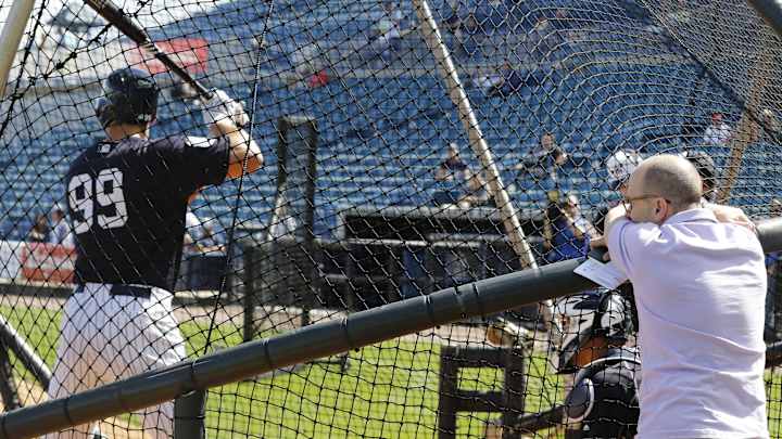 Dodgers Rumors: Yankees GM Talks Aaron Judge Free Agency Dodgers Rumors: Yankees GM Talks Aaron Judge Free Agency