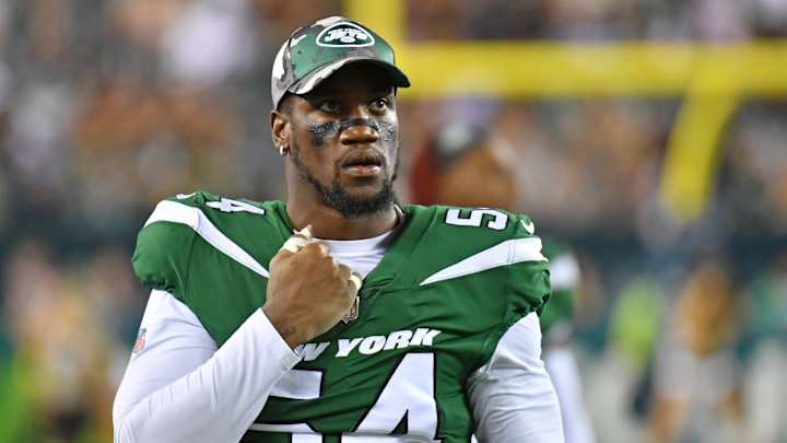 Broncos Acquire OLB Jacob Martin from Jets