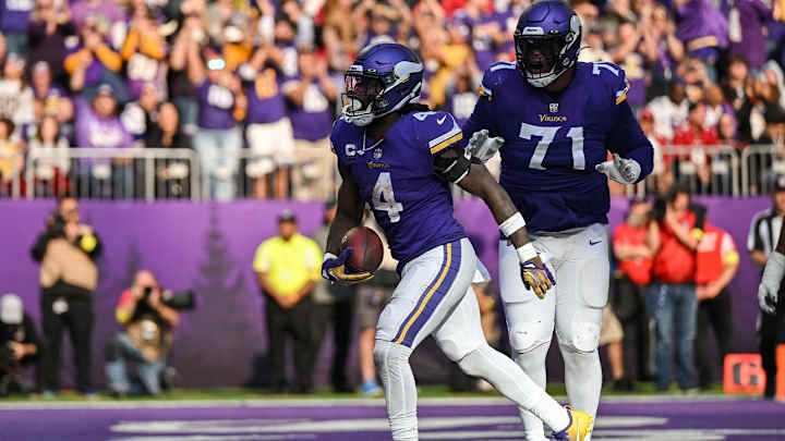 Vikings-Commanders Week 9 Odds, Lines and Spread Vikings-Commanders Week 9 Odds, Lines and Spread
