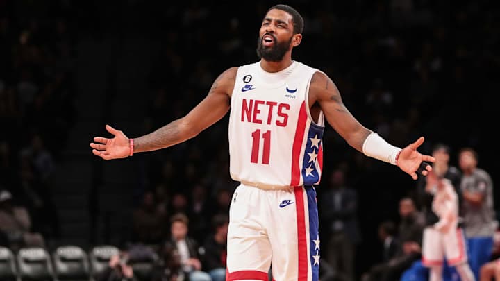 SI:AM | Kyrie Irving Dodges Responsibility for His Antisemitism SI:AM | Kyrie Irving Dodges Responsibility for His Antisemitism