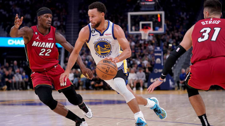 NBA Odds, Lines, Spreads and Bets: Warriors-Heat
