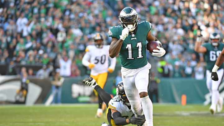 NFL Rebels: How did Ole Miss Alumni Perform in Week 8? NFL Rebels: How did Ole Miss Alumni Perform in Week 8?