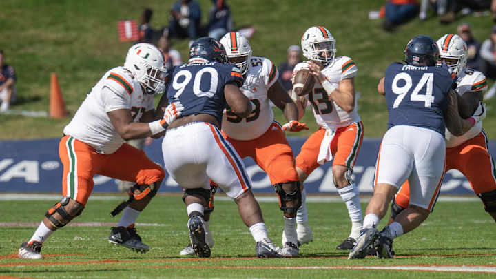 Against FSU, What Should Canes Fans Expect from Jake Garcia?