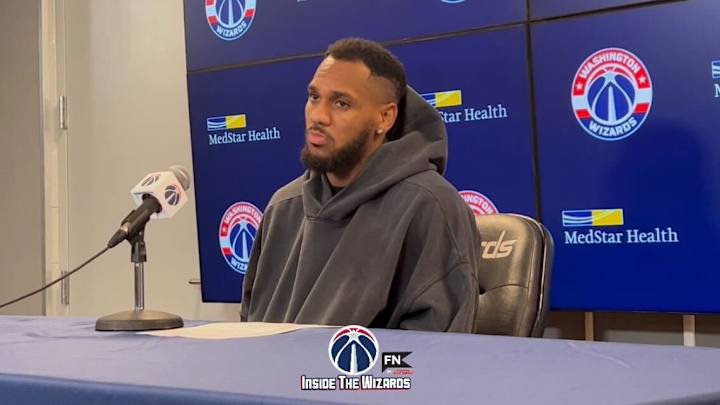 Wizards Trade with Detroit Pistons, Acquire Second Round Pick