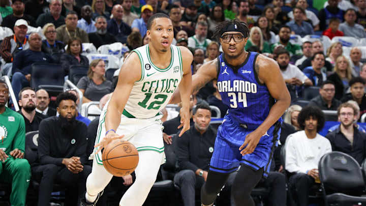 Celtics' Grant Williams Rumored to Magic in Free Agency; Could Orlando Sign?