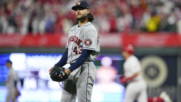 Astros’ Lance McCullers Jr. Sets Dubious Record in Game 3 Loss