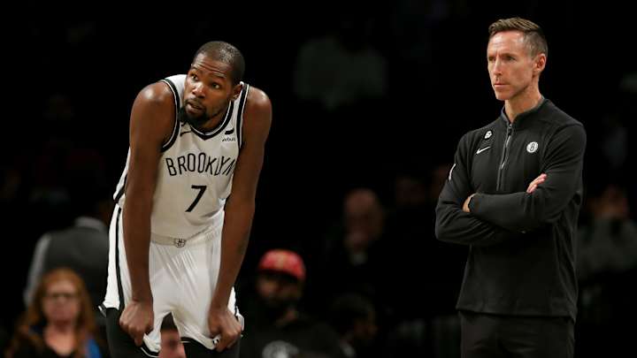 Kevin Durant Reveals When He Learned of Steve Nash’s Firing