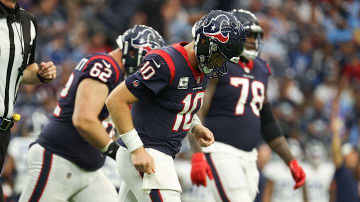Texans at Bottom of ESPN Way-Too-Early Power Rankings