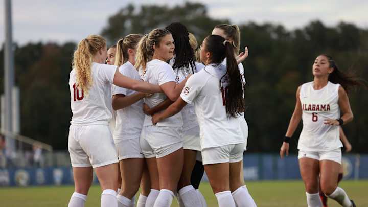 The Extra Point: Looking at Alabama Soccer's Game vs. Jackson State
