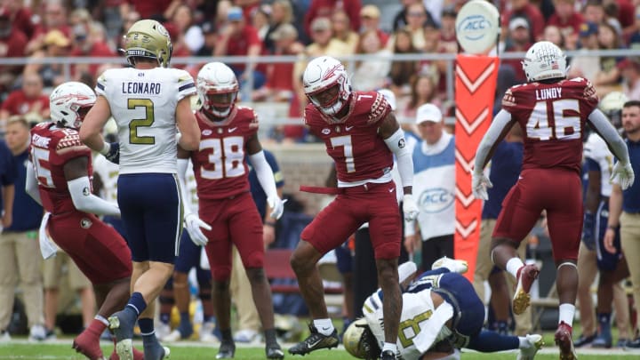 Key Matchups of the Week: Florida State at Miami Key Matchups of the Week: Florida State at Miami