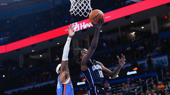 Magic Can't Weather Fourth Quarter Storm From Oklahoma City, Lose vs. Thunder