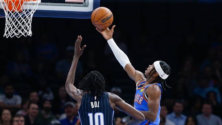Thunder Offense Absent Outside of Gilgeous-Alexander