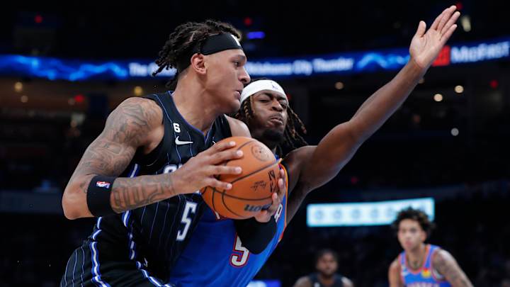 Thunder Gameday: Taking on the No. 1 Overall Pick in Orlando