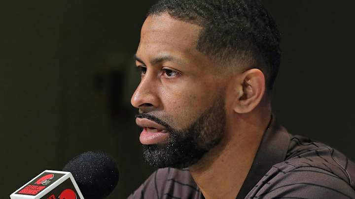 Browns GM Andrew Berry Hopes Bengals Game Springs Browns Into Second Half