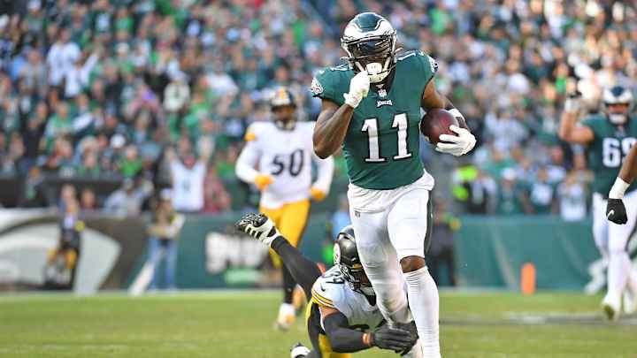 Eagles-Texans ‘Thursday Night Football’ Week 9 Odds and Betting Preview