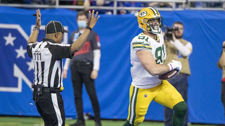 Packers at Lions: How to Watch, Stream, Listen, Bet