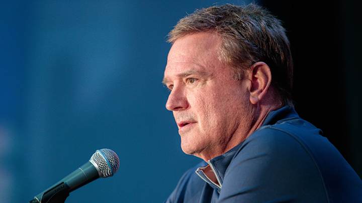 Bill Self Suspended Four Games to Start Kansas Basketball Season