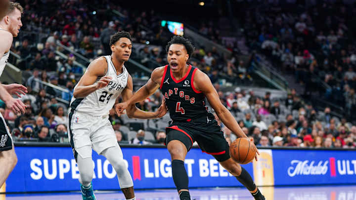 Spurs vs. Raptors: Why Toronto is San Antonio's Toughest Test Yet