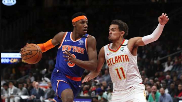 Knicks vs. Hawks: How & Who to Watch in Trae Young's Return to MSG Knicks vs. Hawks: How & Who to Watch in Trae Young's Return to MSG