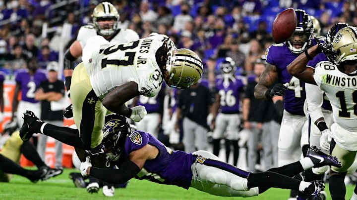 Week 9: Ravens Vs. Saints Preview, Where to Watch, Prediction