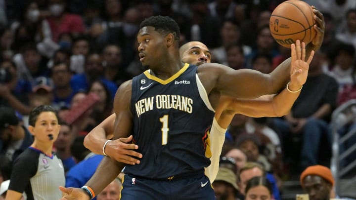 NBA Odds, Spread, Over/Under and Props: Pelicans-Lakers